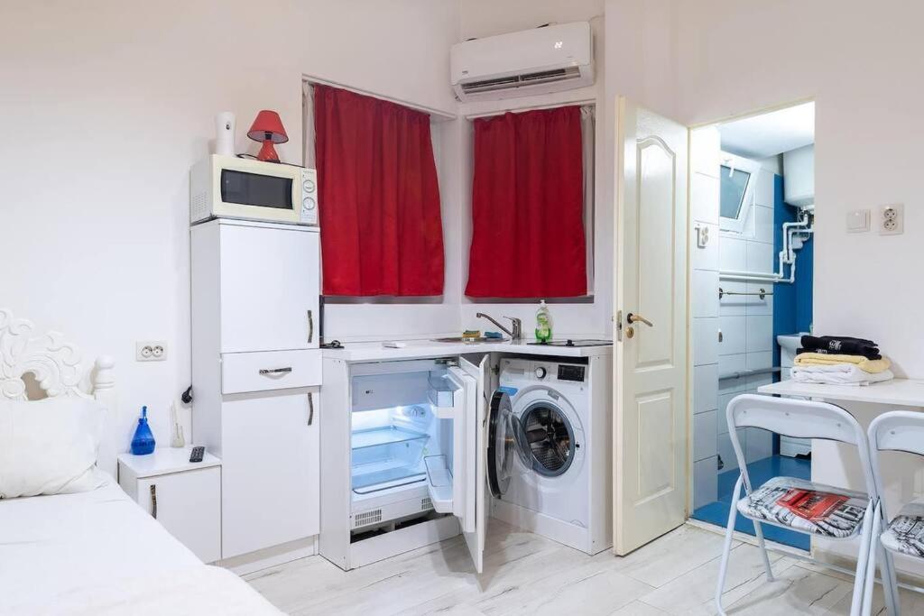 Cozybucharest Studio Exterior foto