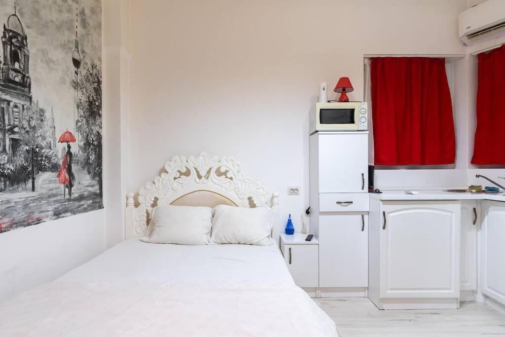 Cozybucharest Studio Exterior foto
